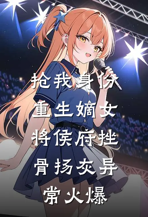 抢我身份，重生嫡女将侯府挫骨扬灰异常火爆