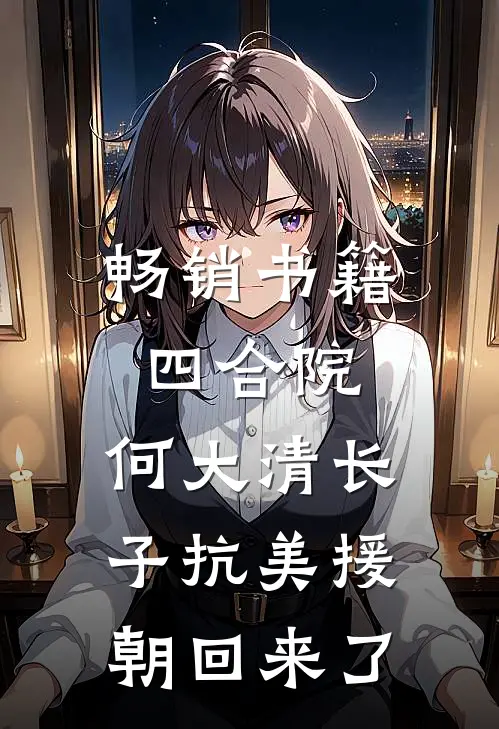 畅销书籍四合院：何大清长子抗美援朝回来了