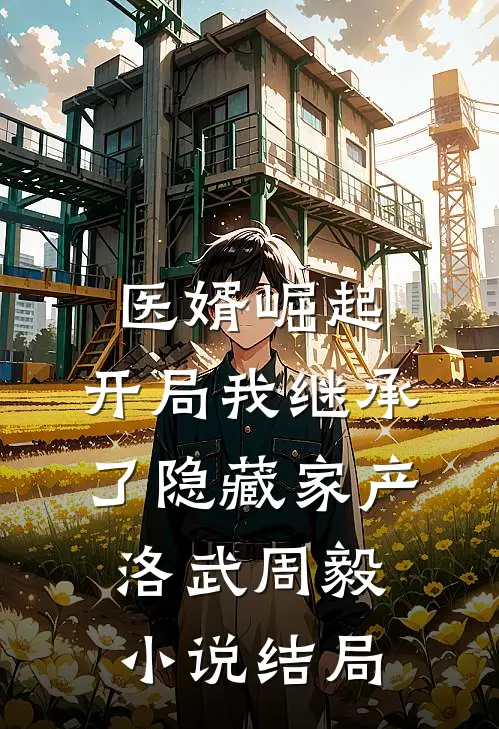 医婿崛起：开局我继承了隐藏家产洛武周毅小说结局