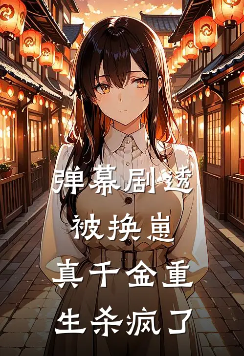 弹幕剧透被换崽，真千金重生杀疯了