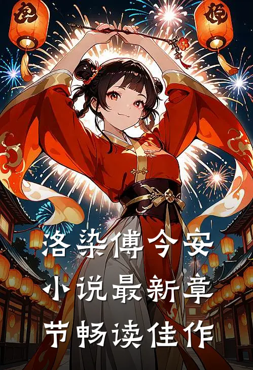 洛染傅今安小说最新章节畅读佳作