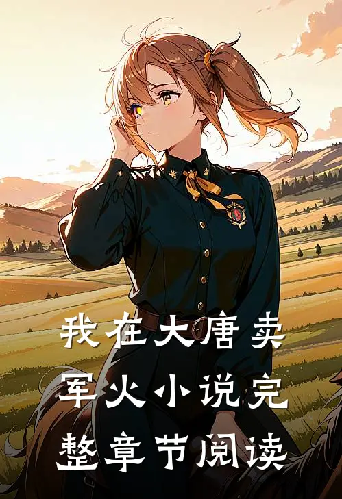 我在大唐卖军火小说完整章节阅读