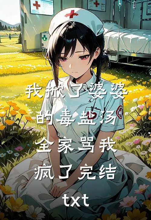 我掀了婆婆的毒盐汤，全家骂我疯了完结txt