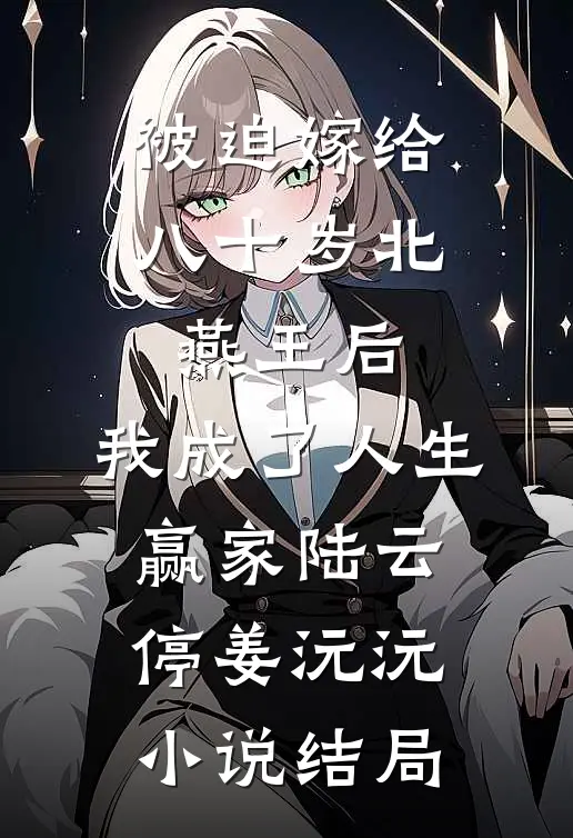 被迫嫁给八十岁北燕王后，我成了人生赢家陆云停姜沅沅小说结局