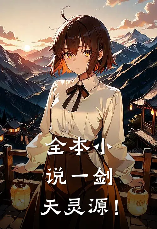 全本小说一剑，天灵源！