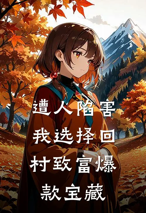 遭人陷害，我选择回村致富爆款宝藏