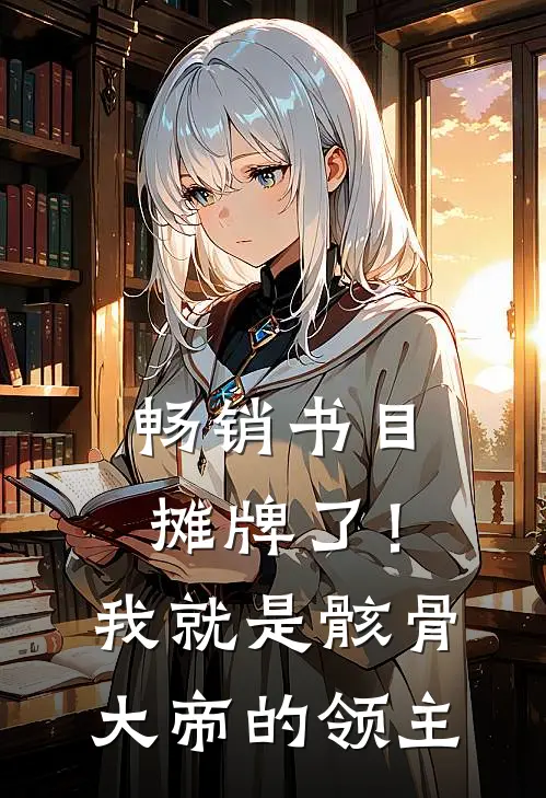 畅销书目摊牌了！我就是骸骨大帝的领主