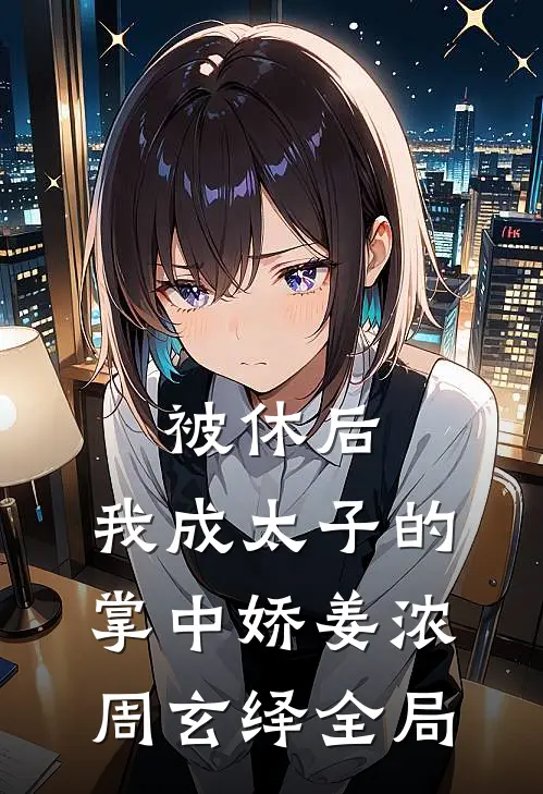 被休后，我成太子的掌中娇姜浓周玄绎全局