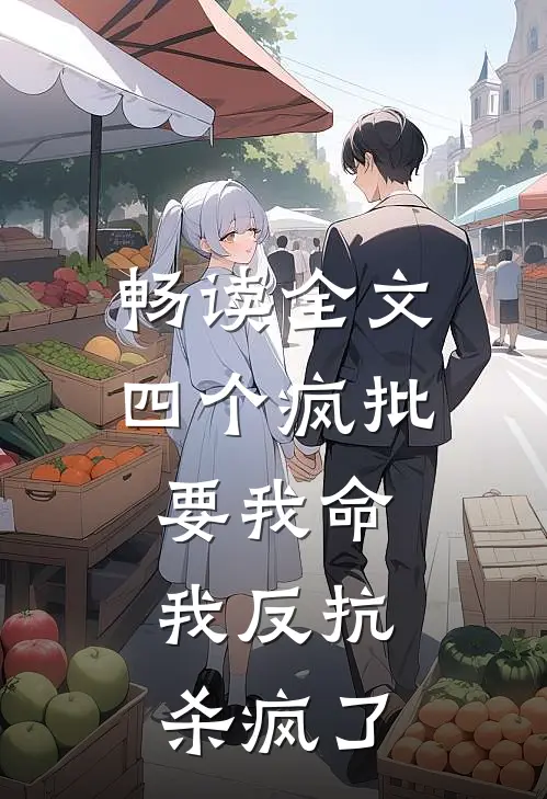 畅读全文四个疯批要我命，我反抗杀疯了