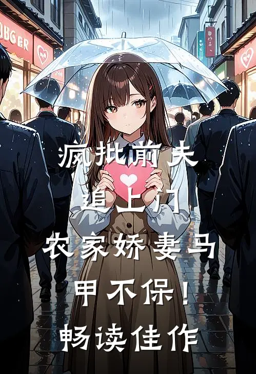 疯批前夫追上门，农家娇妻马甲不保！畅读佳作