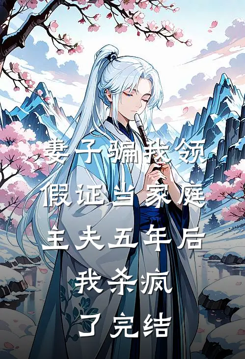 妻子骗我领假证当家庭主夫五年后，我杀疯了完结