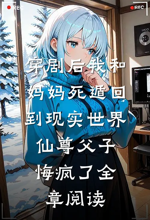 穿剧后我和妈妈死遁回到现实世界，仙尊父子悔疯了全章阅读