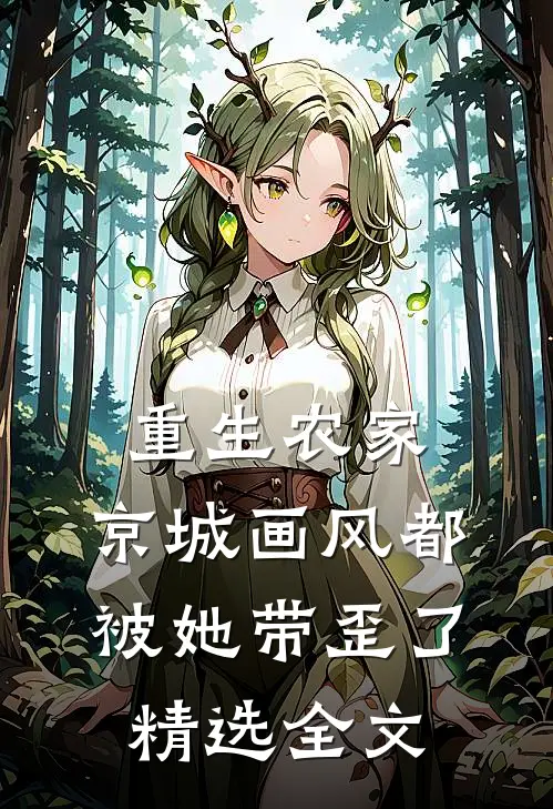 重生农家：京城画风都被她带歪了精选全文