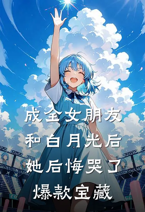成全女朋友和白月光后，她后悔哭了爆款宝藏