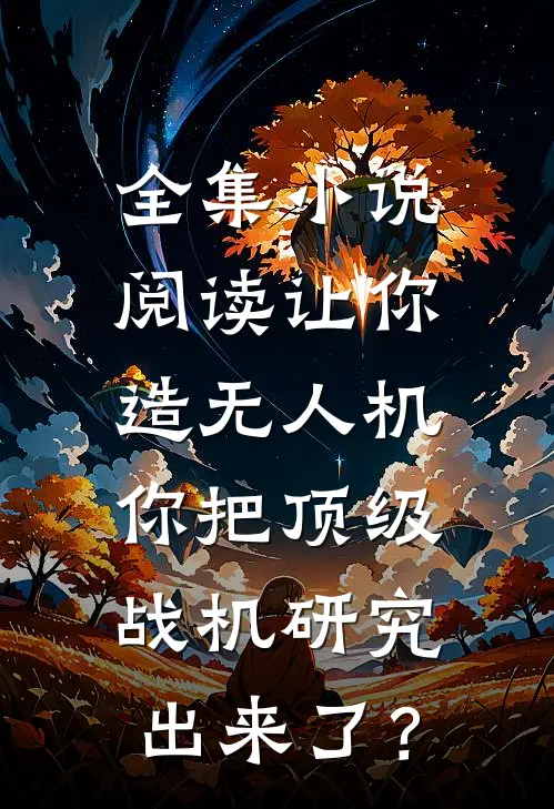 全集小说阅读让你造无人机，你把顶级战机研究出来了？