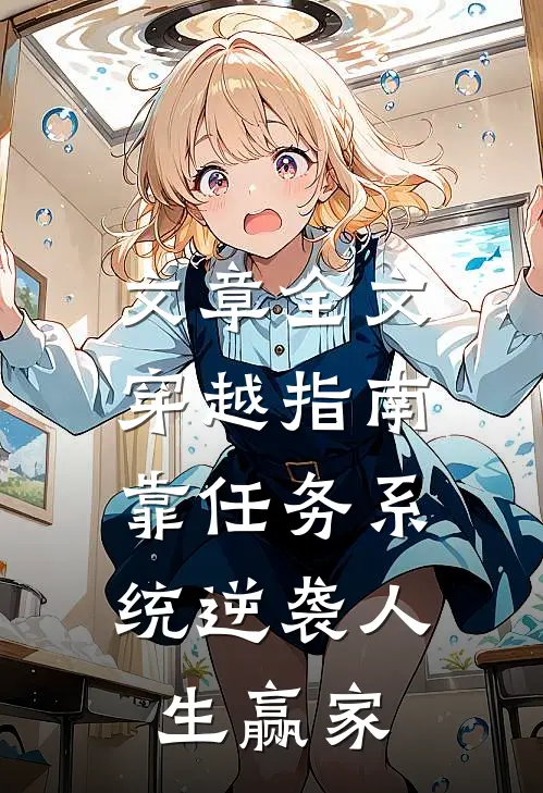 文章全文穿越指南：靠任务系统逆袭人生赢家