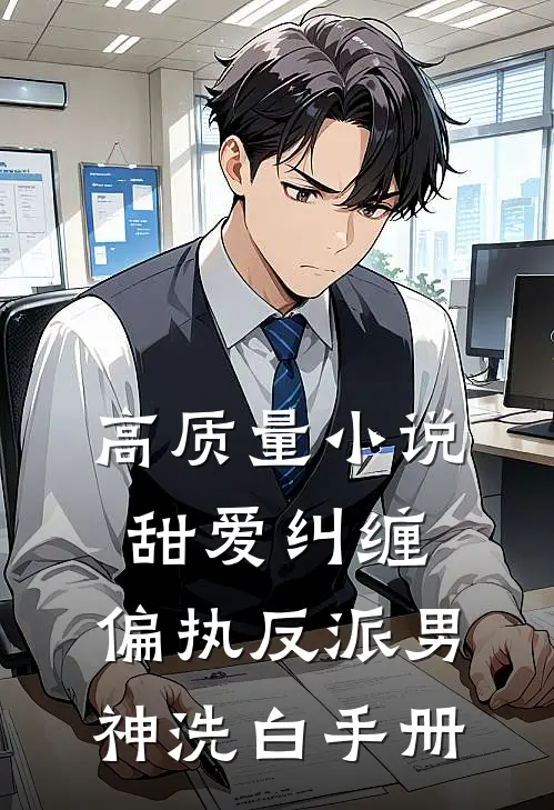 高质量小说甜爱纠缠：偏执反派男神洗白手册