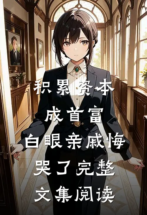 积累资本成首富，白眼亲戚悔哭了完整文集阅读