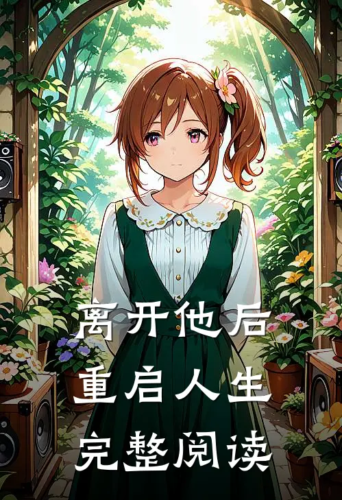 离开他后，重启人生完整阅读
