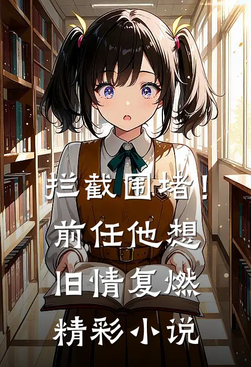 拦截围堵！前任他想旧情复燃精彩小说