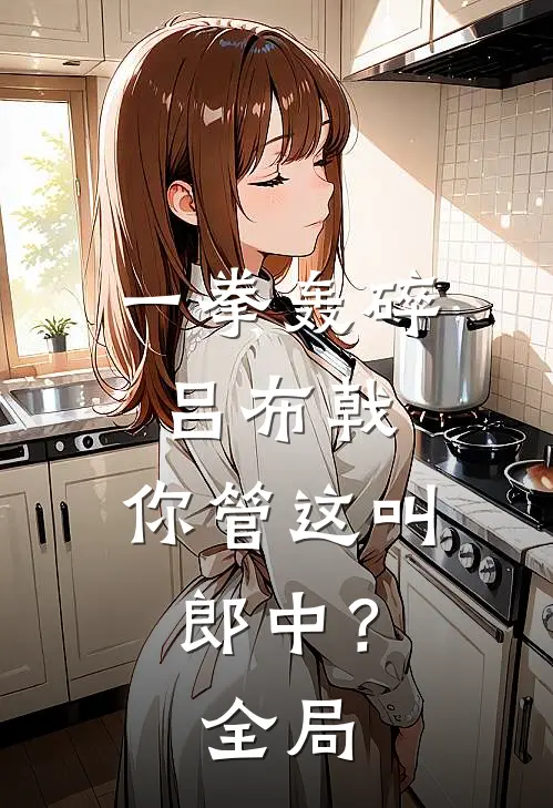 一拳轰碎吕布戟，你管这叫郎中？全局