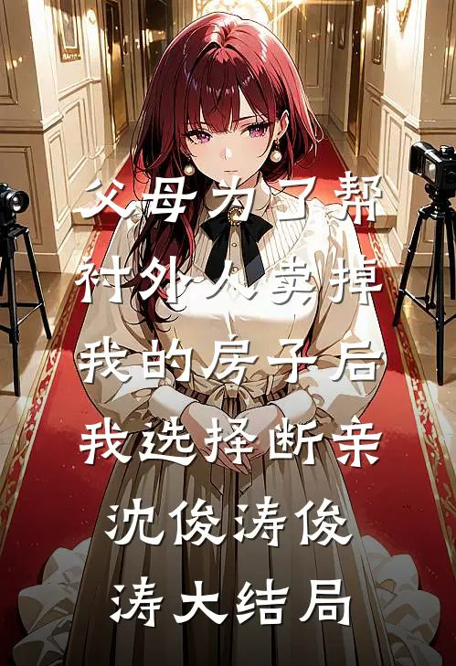 父母为了帮衬外人卖掉我的房子后，我选择断亲沈俊涛俊涛大结局
