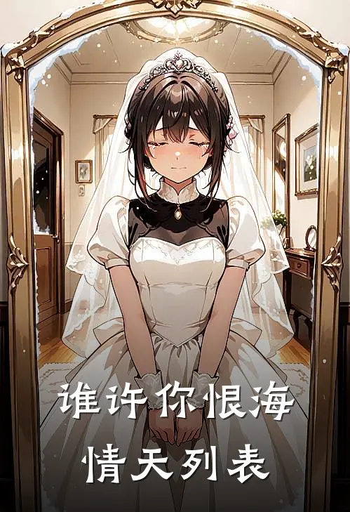 谁许你恨海情天列表
