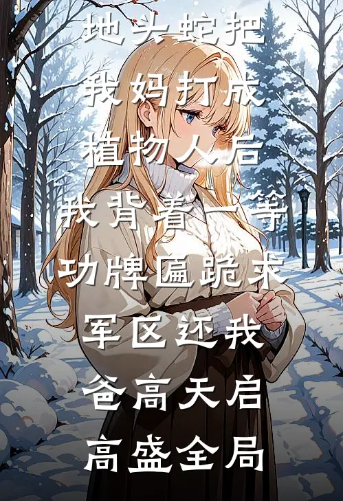 地头蛇把我妈打成植物人后，我背着一等功牌匾跪求军区还我爸高天启高盛全局