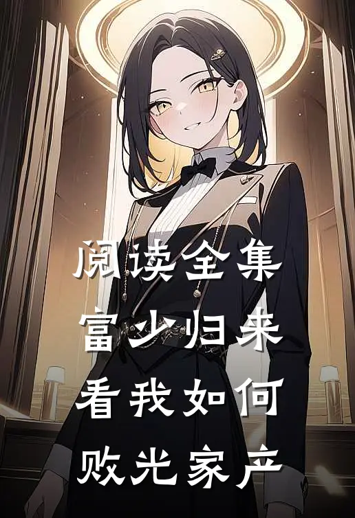 阅读全集富少归来，看我如何败光家产