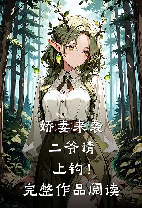 娇妻来袭：二爷请上钩！完整作品阅读
