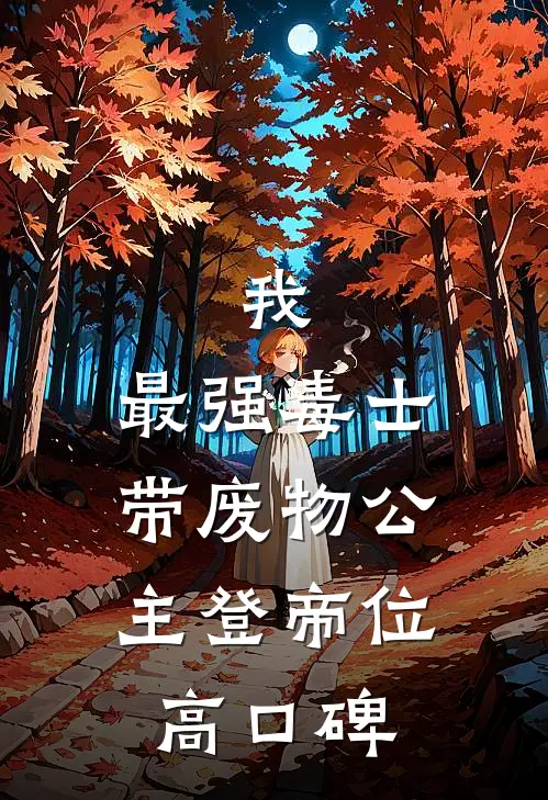 我，最强毒士，带废物公主登帝位高口碑