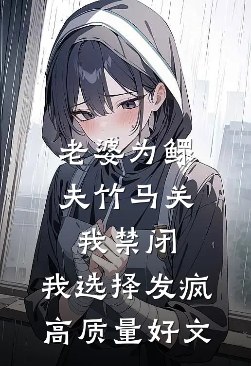 老婆为鳏夫竹马关我禁闭，我选择发疯高质量好文