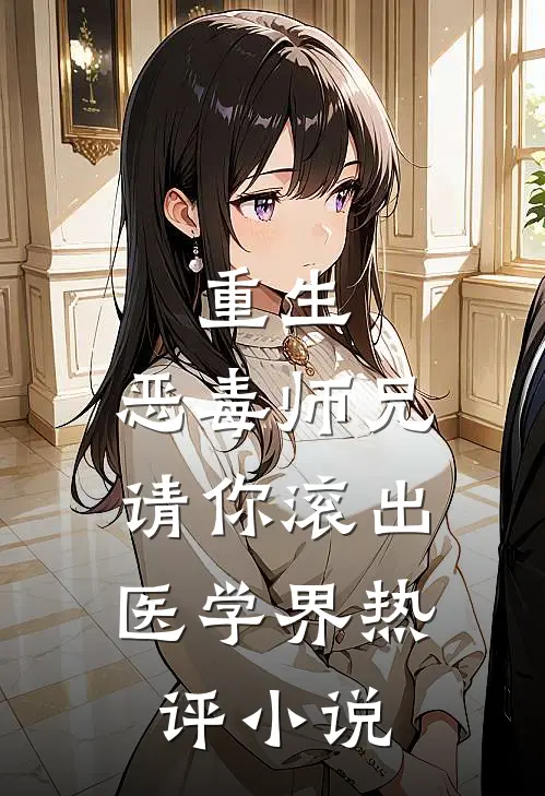 重生：恶毒师兄，请你滚出医学界热评小说