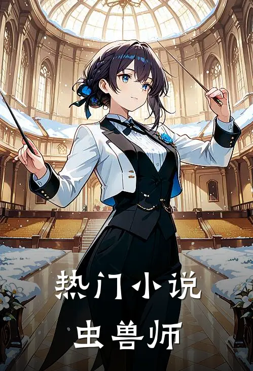 热门小说虫兽师