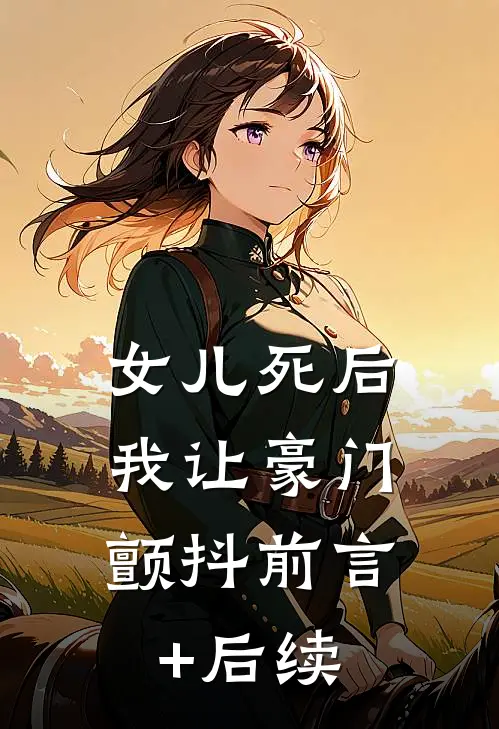 女儿死后，我让豪门颤抖前言+后续