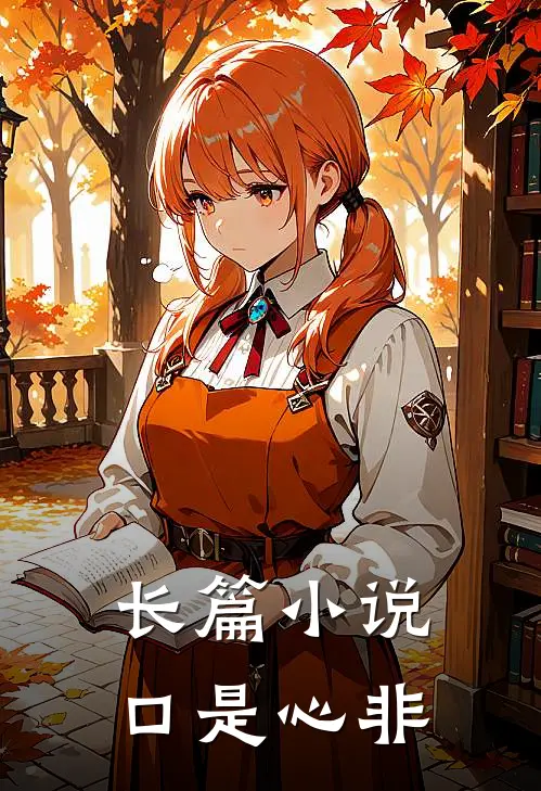 长篇小说口是心非
