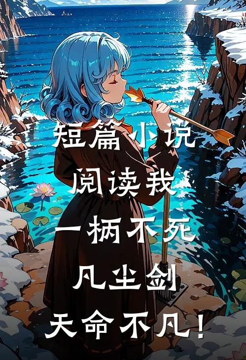 短篇小说阅读我，一柄不死凡尘剑，天命不凡！
