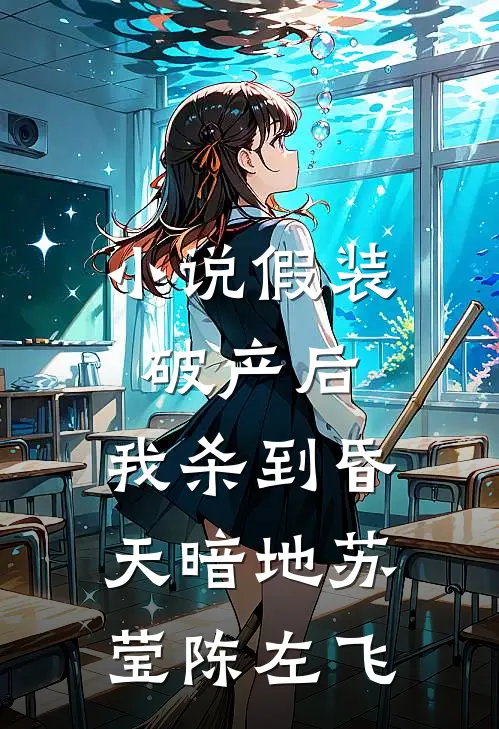 小说假装破产后，我杀到昏天暗地(苏莹陈左飞)