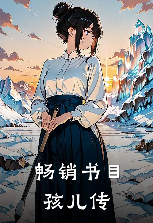 畅销书目孩儿传