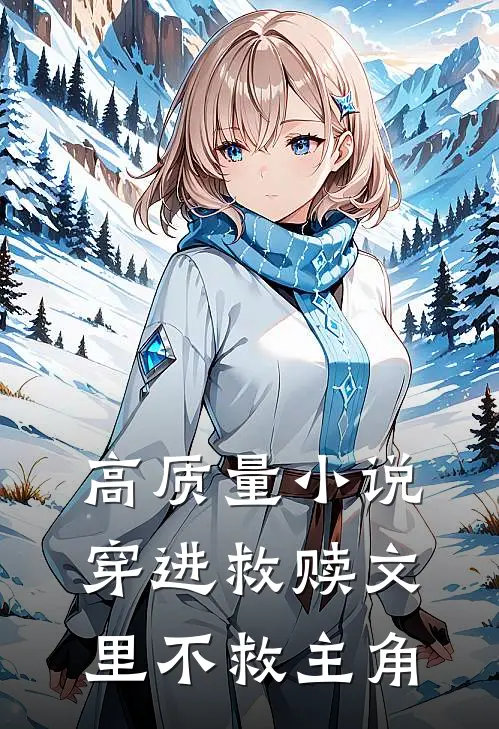 高质量小说穿进救赎文里不救主角