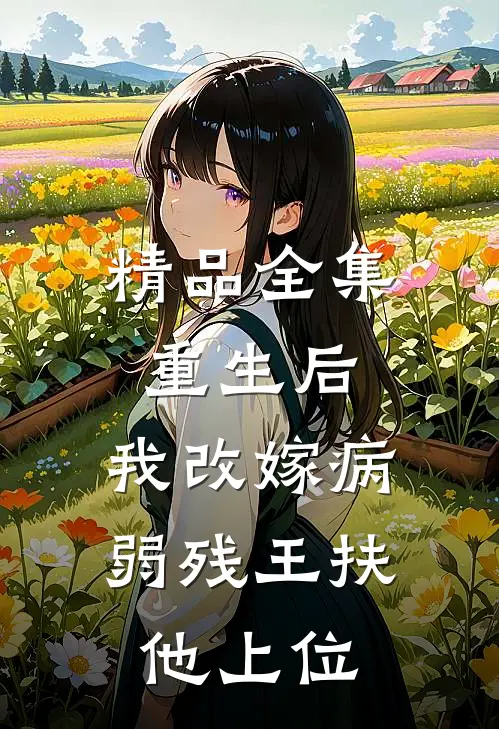 精品全集重生后，我改嫁病弱残王扶他上位