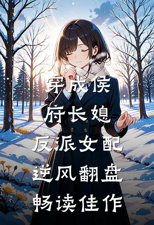 穿成侯府长媳，反派女配逆风翻盘畅读佳作