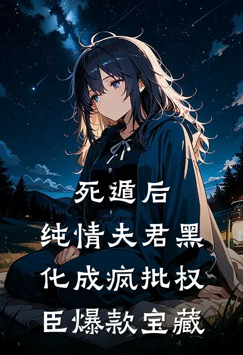 死遁后，纯情夫君黑化成疯批权臣爆款宝藏