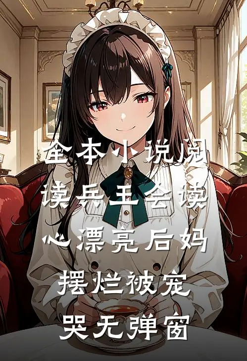 全本小说阅读兵王会读心漂亮后妈摆烂被宠哭无弹窗