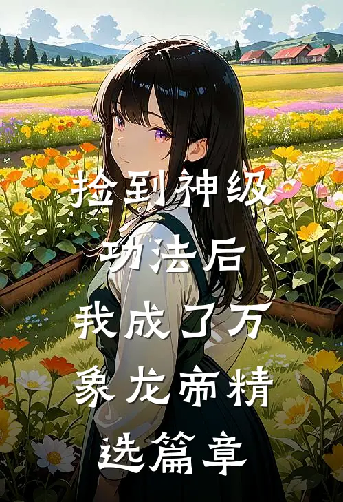 捡到神级功法后，我成了万象龙帝精选篇章