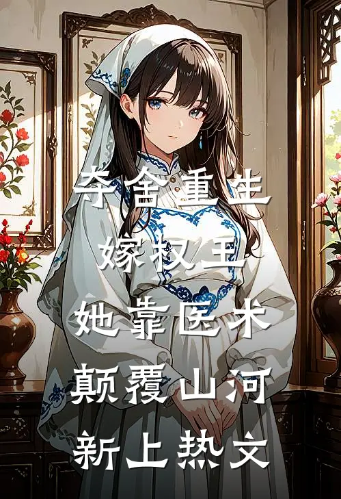夺舍重生嫁权王，她靠医术颠覆山河新上热文