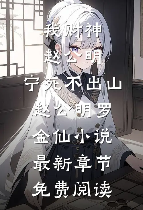 我财神赵公明，宁死不出山赵公明罗金仙小说最新章节免费阅读