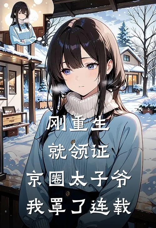 刚重生就领证，京圈太子爷我罩了连载