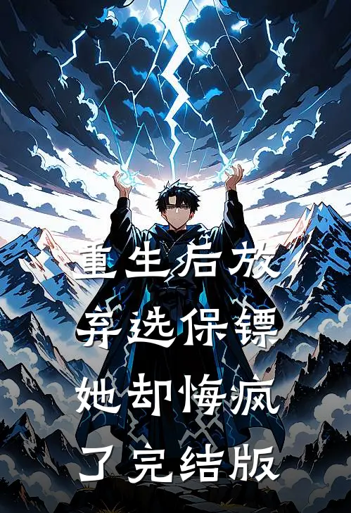 重生后放弃选保镖，她却悔疯了完结版