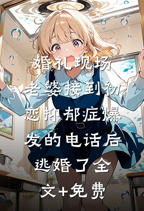 婚礼现场，老婆接到初恋抑郁症爆发的电话后逃婚了全文+免费